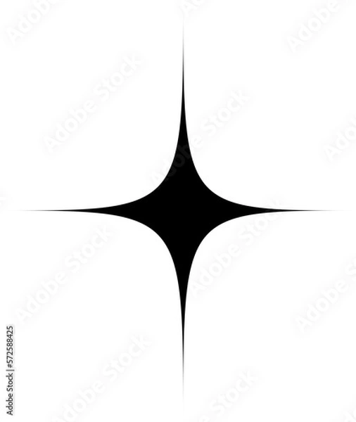 Fototapeta Frasurban Element Star