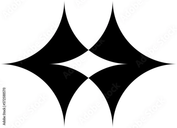 Fototapeta Frasurban Element Star