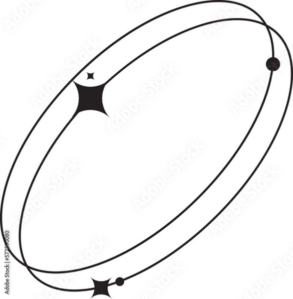 Fototapeta Frasurbane Geometric Monoline