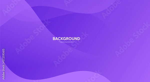 Fototapeta abstract background with lines, Purple banner