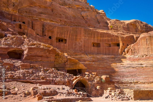 Obraz Petra tour