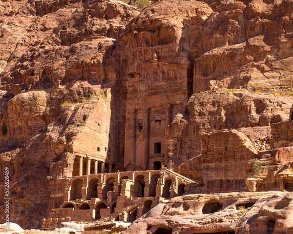 Obraz Petra tour