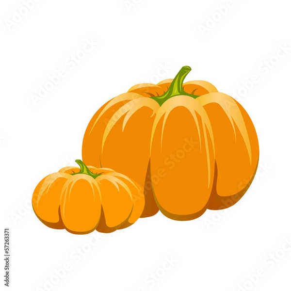 Obraz pumpkins