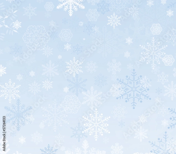 Obraz Абстрактный новогодний фон