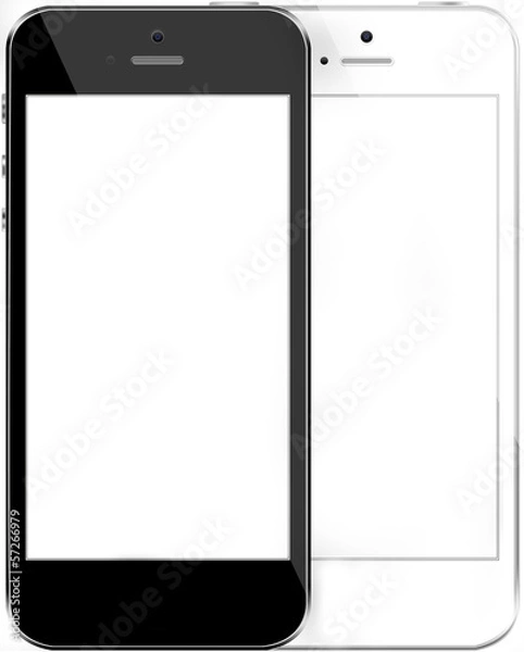 Obraz Телефон