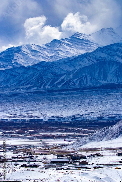 Obraz Ladakh mesmerising