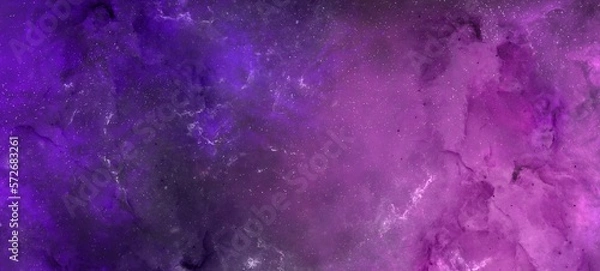 Fototapeta Colorful cosmos with realistic galaxy and milky way. Stars and galaxy space sky night background. Deep space. Galaxy with stars and space dust in the universe. 
