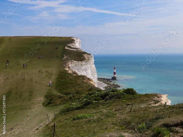 Fototapeta Beachy Head
