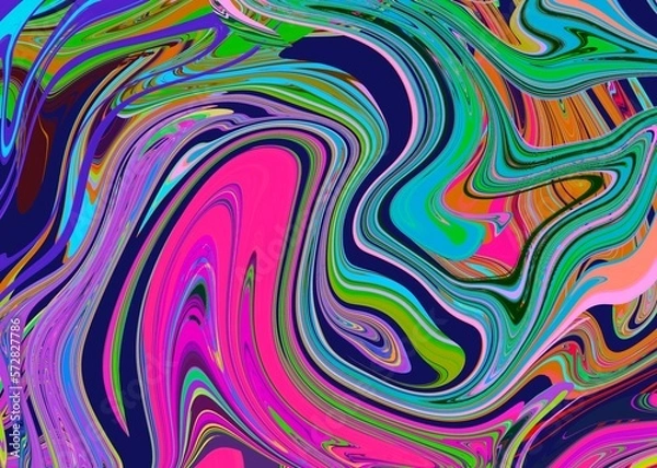 Obraz abstract colorful background