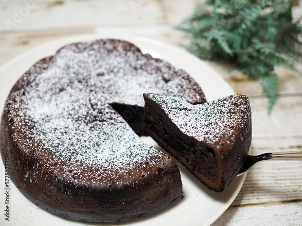 Obraz ガトーショコラ