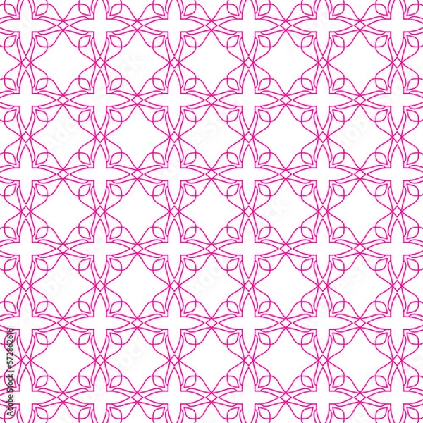 Obraz Abstract Geometric coloring Background Pattern Design