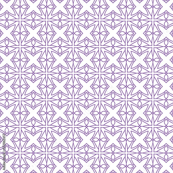 Fototapeta Abstract Geometric coloring Background Pattern Design