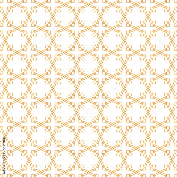 Fototapeta Abstract Geometric coloring Background Pattern Design