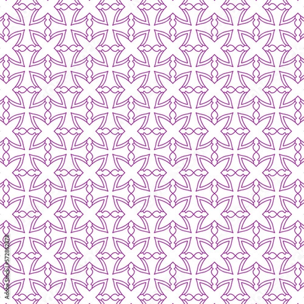Obraz Abstract Geometric coloring Background Pattern Design