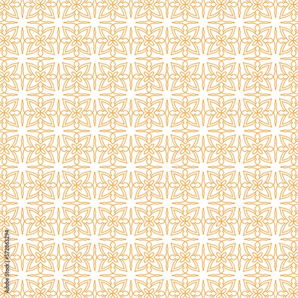 Obraz Abstract Geometric coloring Background Pattern Design