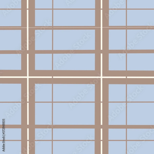 Fototapeta gingham plaid pattern