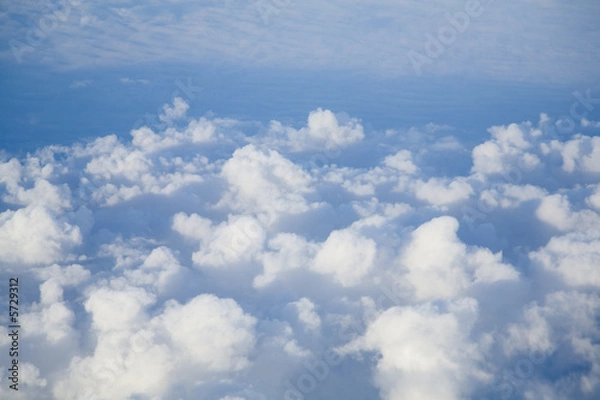 Fototapeta Clouds 1