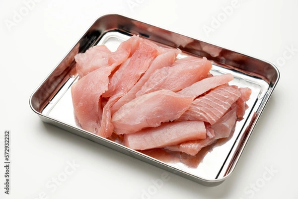 Obraz まぐろのアラ