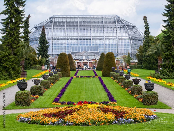 Obraz Botanischer Garten Berlin