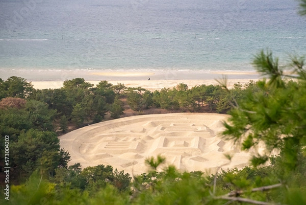 Fototapeta 銭形平次