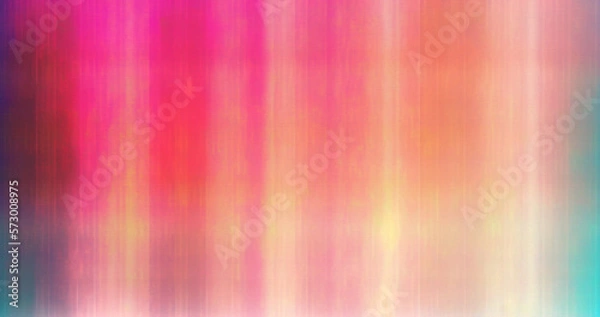 Fototapeta Abstract blurred grainy lava fire colorful gradient desktop created with generative AI technology