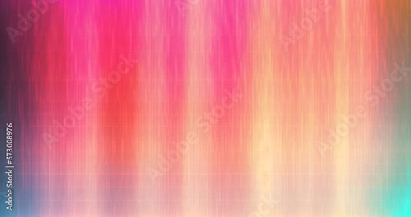 Fototapeta Abstract blurred grainy gradient lava effect desktop created with generative AI technology