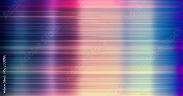 Fototapeta Abstract blurred grainy gradient blurred effect desktop created with generative AI technology