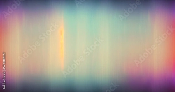 Fototapeta Abstract blurred grainy colorful gradient desktop created with generative AI technology