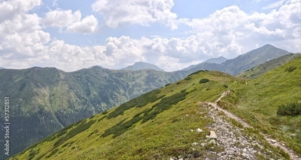 Obraz Tatry