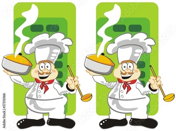 Obraz Find the seven differences