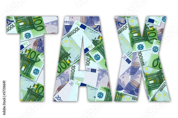 Obraz tax