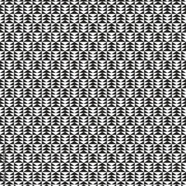Obraz Pattern Design. seamless. Vector seamless pattern. Modern stylish texture with monochrome trellis.Geometric Pattern Design. neo geometric pattern.
