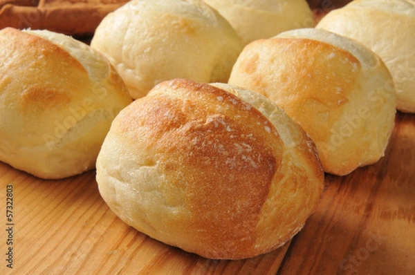 Obraz Rustic rolls