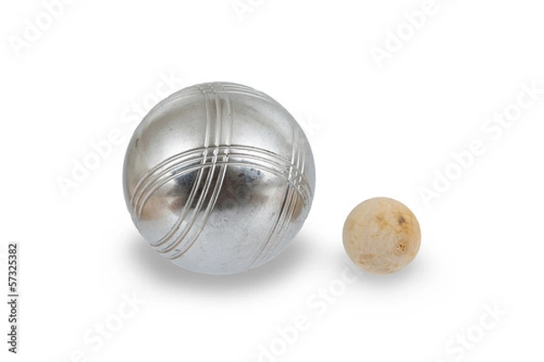 Obraz Game of jeu de boule