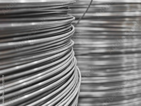 Obraz Steel Wire