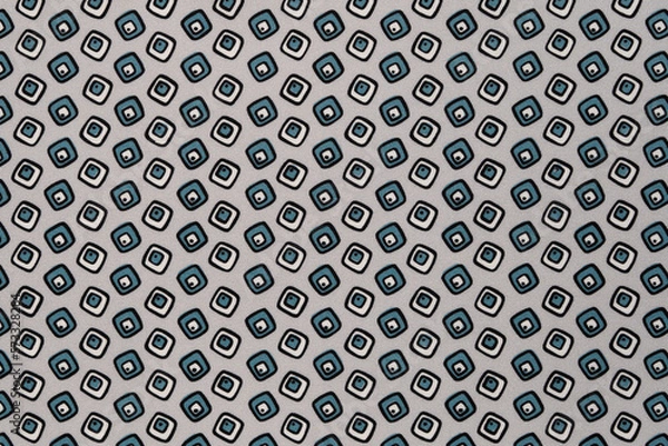 Obraz Textil Muster 23