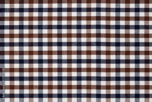 Obraz Textil Muster Karo 09