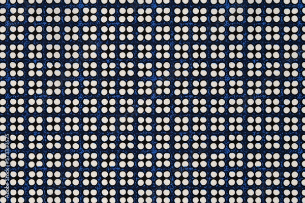 Obraz Textil Muster 03