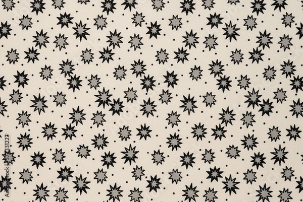 Obraz Textil Sternflecke