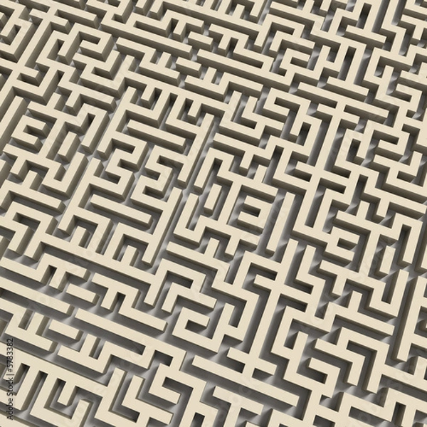 Obraz Maze