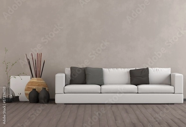 Fototapeta Wohnzimmer