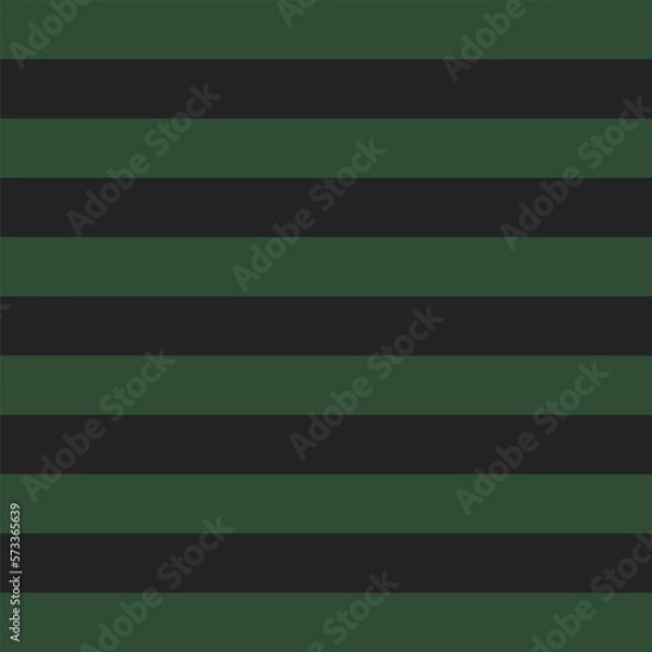 Fototapeta Pattern green and black horizontal strips