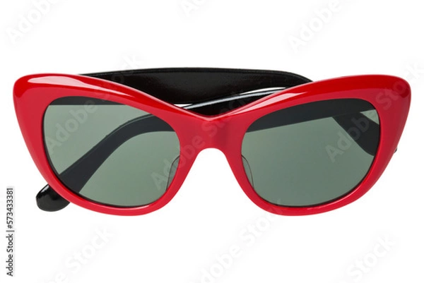 Fototapeta サングラス （sunglasses)	

