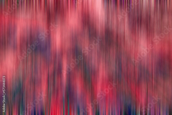 Fototapeta abstract colorful background of vertical lines, red, yellow, black, different colors