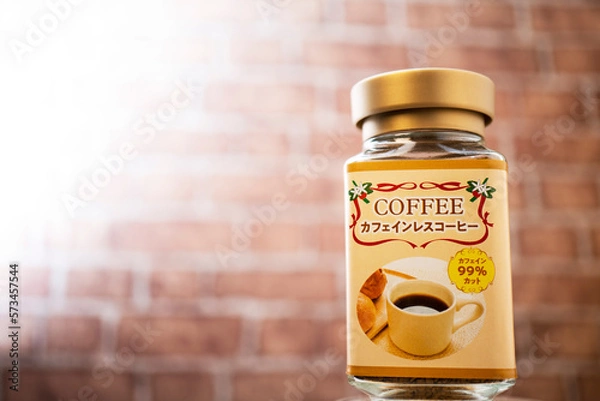 Obraz カフェインレス