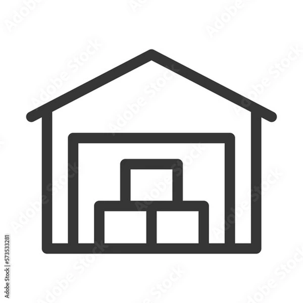 Obraz Pixel perfect, editable stroke, up scalable, line, vector bloop icon.