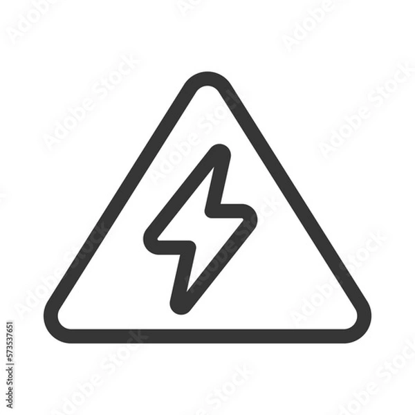 Obraz Pixel perfect, editable stroke, up scalable, line, vector bloop icon.