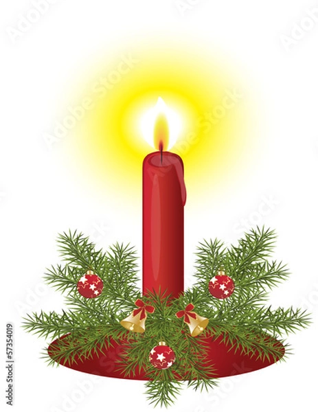 Obraz Erster Advent