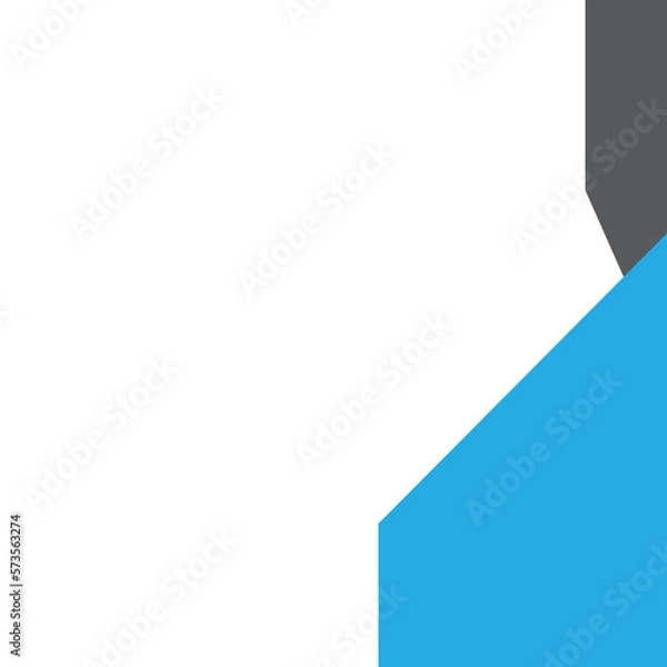 Fototapeta Geometric Cover Element-06