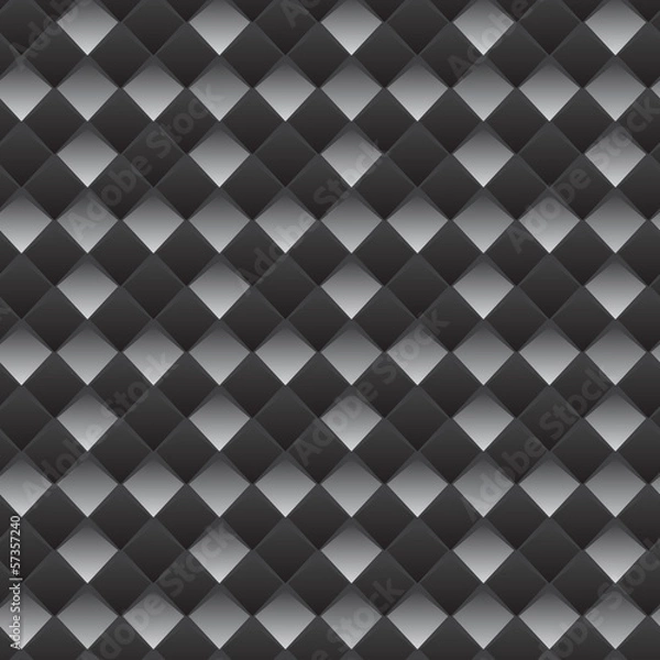 Fototapeta geometric seamless pattern